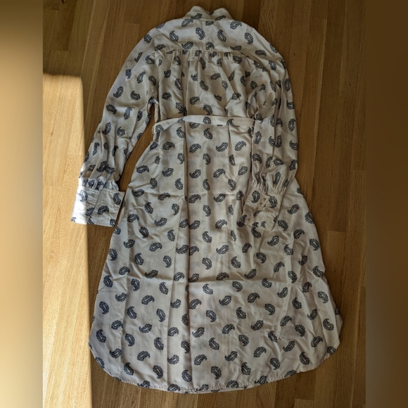 NWOT Zimmermann paisley dress size 2 - Picture 2 of 7